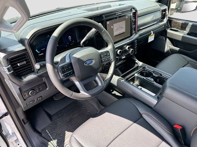 2026 Ford F-450SD Lariat DRW