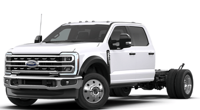 2026 Ford F-450SD DRW