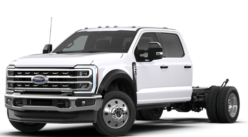 2026 Ford F-450SD DRW