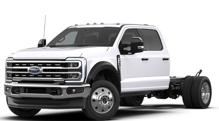 2026 Ford F-450SD DRW