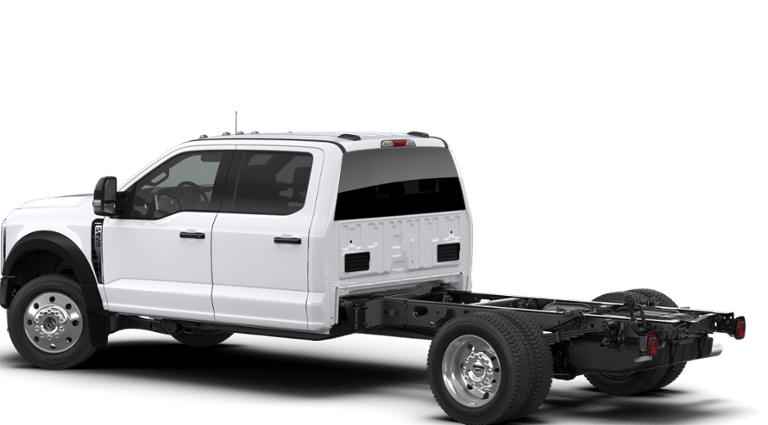 2026 Ford F-450SD DRW