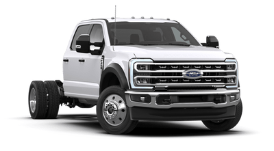 2026 Ford F-450SD DRW