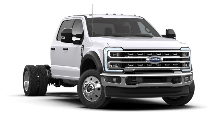 2026 Ford F-450SD DRW