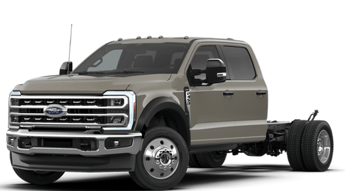 2026 Ford F-450SD DRW