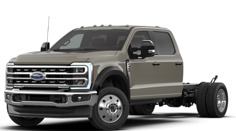 2026 Ford F-450SD DRW