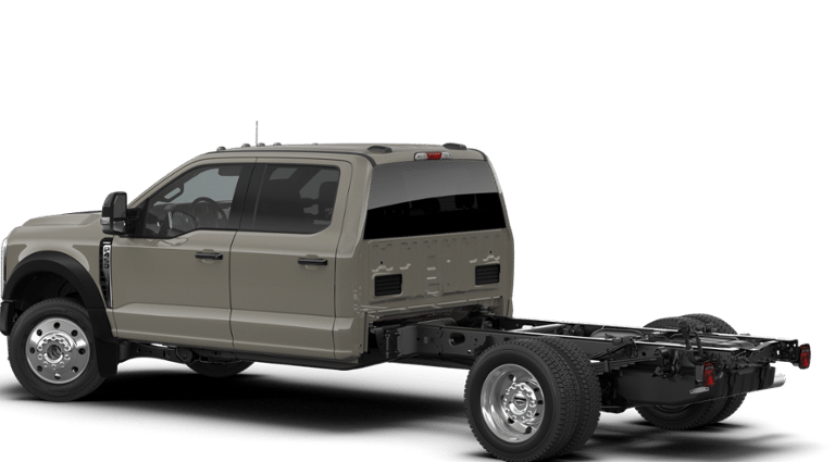 2026 Ford F-450SD DRW