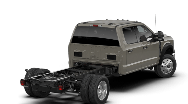 2026 Ford F-450SD DRW
