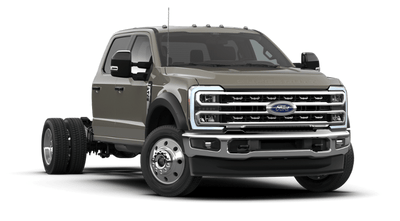 2026 Ford F-450SD DRW