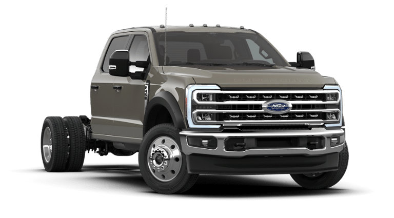 2026 Ford F-450SD DRW