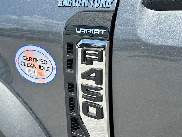 2026 Ford F-450SD Lariat DRW