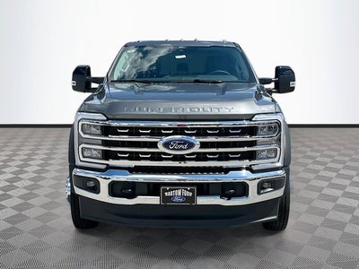 2026 Ford F-450SD Lariat DRW