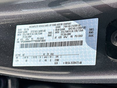 2026 Ford F-450SD Lariat DRW