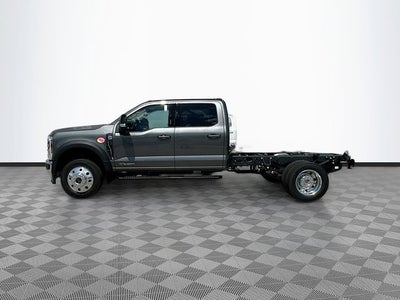 2026 Ford F-450SD Lariat DRW