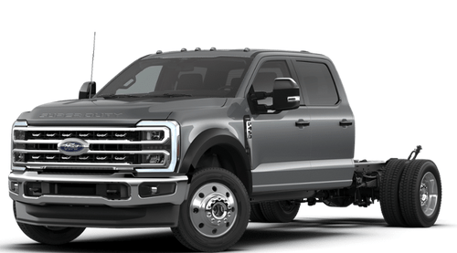 2026 Ford F-450SD Lariat DRW