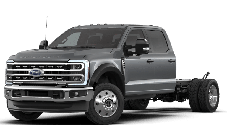 2026 Ford F-450SD Lariat DRW