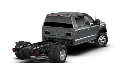 2026 Ford F-450SD Lariat DRW