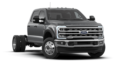 2026 Ford F-450SD Lariat DRW