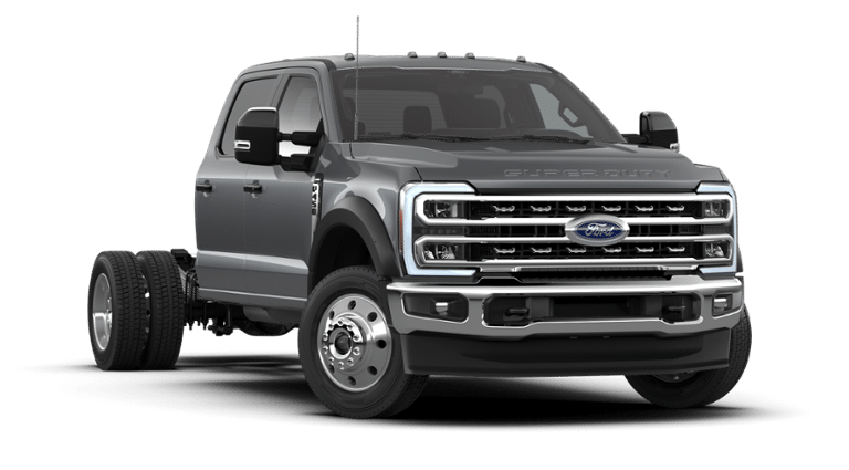 2026 Ford F-450SD Lariat DRW