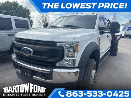 2021 Ford F-450SD XL DIESEL DRW