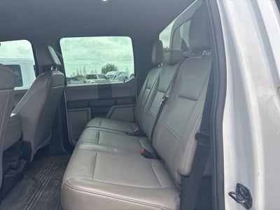 2021 Ford F-450SD XL DIESEL DRW