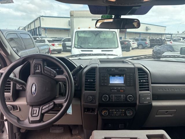 2021 Ford F-450SD XL DIESEL DRW