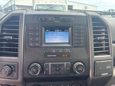 2021 Ford F-450SD XL DIESEL DRW