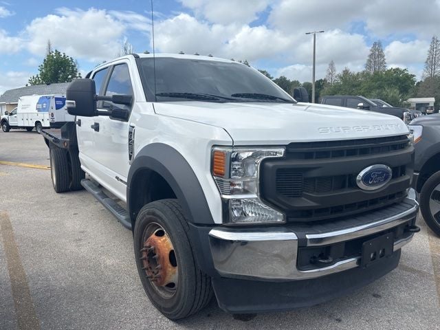 2021 Ford F-450SD XL DIESEL DRW