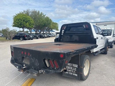 2021 Ford F-450SD XL DIESEL DRW