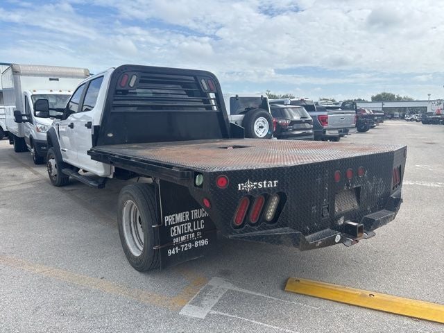 2021 Ford F-450SD XL DIESEL DRW
