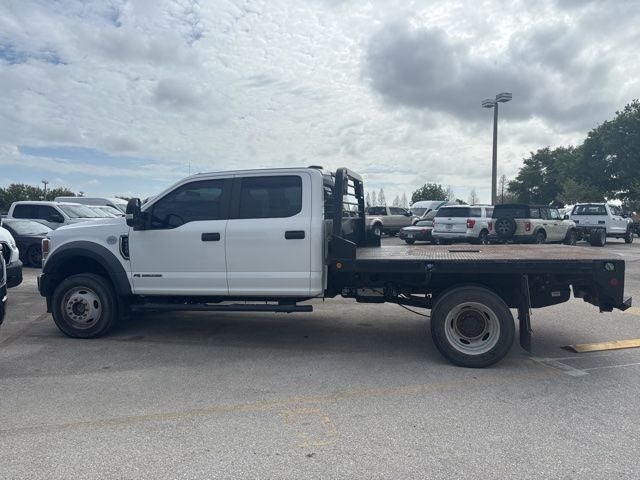 2021 Ford F-450SD XL DIESEL DRW