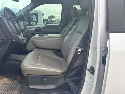 2021 Ford F-450SD XL DIESEL DRW