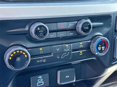 2025 Ford F-450SD XL KNAPHEIDE 11' GOOSENECK DRW