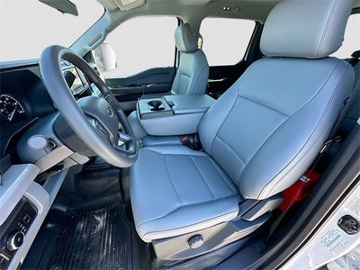 2025 Ford F-450SD XL KNAPHEIDE 11' GOOSENECK DRW