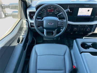 2025 Ford F-450SD XL KNAPHEIDE 11' GOOSENECK DRW