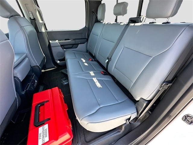 2025 Ford F-450SD XL KNAPHEIDE 11' GOOSENECK DRW