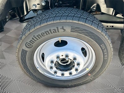 2025 Ford F-450SD XL KNAPHEIDE 11' GOOSENECK DRW