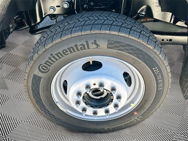 2025 Ford F-450SD XL KNAPHEIDE 11' GOOSENECK DRW