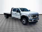 2025 Ford F-450SD XL KNAPHEIDE 11' GOOSENECK DRW