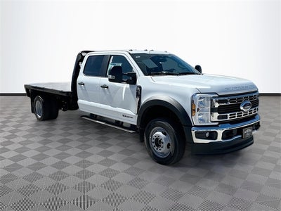 2025 Ford F-450SD XL KNAPHEIDE 11' GOOSENECK DRW