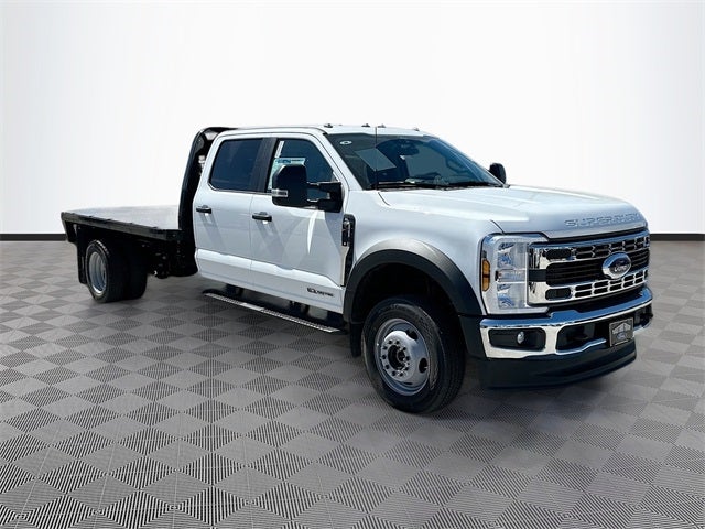 2025 Ford F-450SD XL KNAPHEIDE 11' GOOSENECK DRW