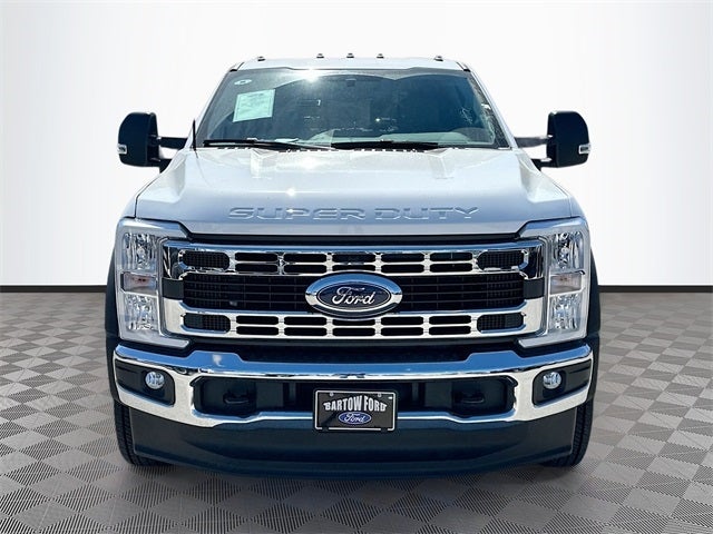2025 Ford F-450SD XL KNAPHEIDE 11' GOOSENECK DRW