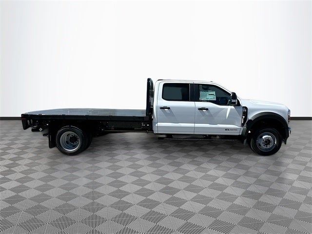 2025 Ford F-450SD XL KNAPHEIDE 11' GOOSENECK DRW