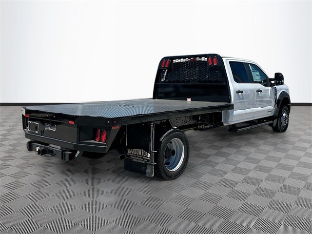2025 Ford F-450SD XL KNAPHEIDE 11' GOOSENECK DRW