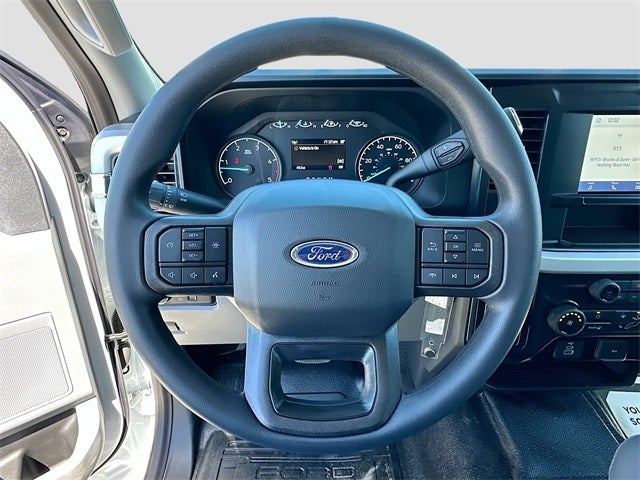 2025 Ford F-450SD XL KNAPHEIDE 11' GOOSENECK DRW