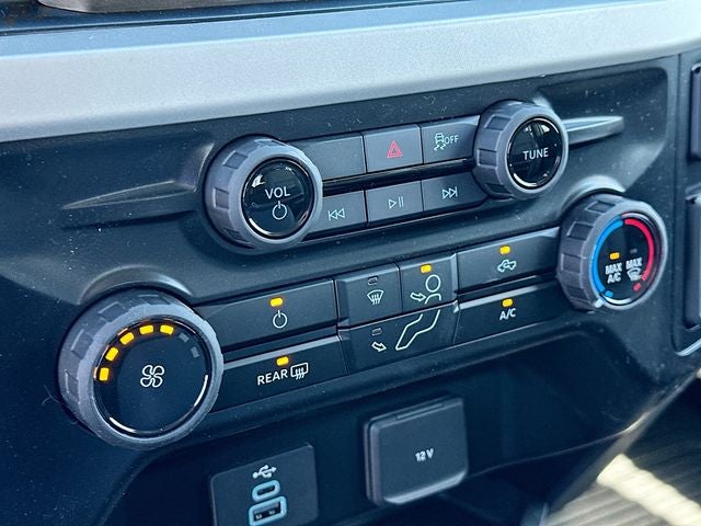 2026 Ford F-450SD XL KNAPHEIDE 11' GOOSENECK