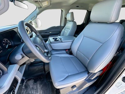 2026 Ford F-450SD XL KNAPHEIDE 11' GOOSENECK