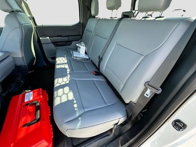 2026 Ford F-450SD XL KNAPHEIDE 11' GOOSENECK