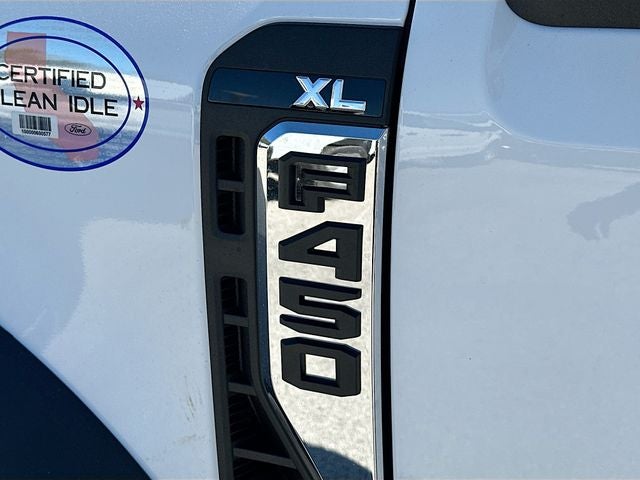 2026 Ford F-450SD XL KNAPHEIDE 11' GOOSENECK