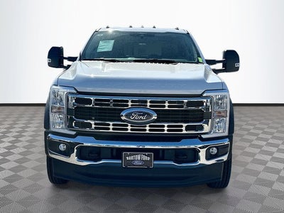 2026 Ford F-450SD XL KNAPHEIDE 11' GOOSENECK