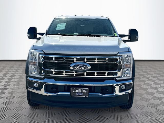 2026 Ford F-450SD XL KNAPHEIDE 11' GOOSENECK